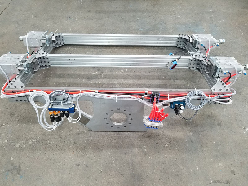 工裝夾具結構組成及優勢